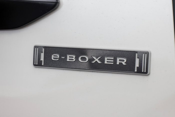 2025 Subaru Forester Hybrid S6 MY26 AWD Crystal White