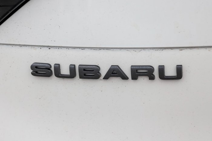 2025 Subaru Forester Hybrid S6 MY26 AWD Crystal White