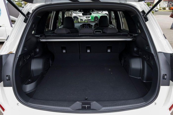 2025 Subaru Forester Hybrid S6 MY26 AWD Crystal White