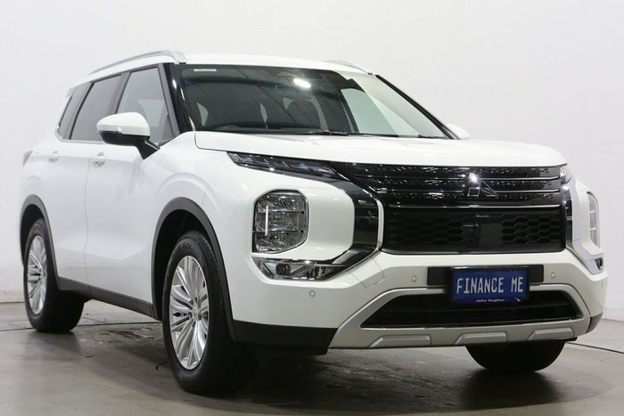 2024 Mitsubishi Outlander