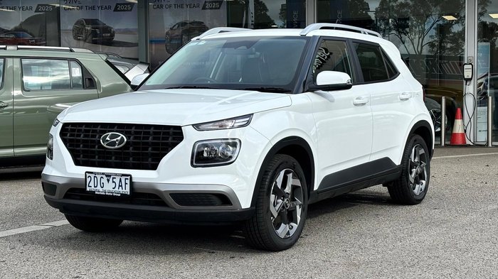 2025 Hyundai Venue Active
