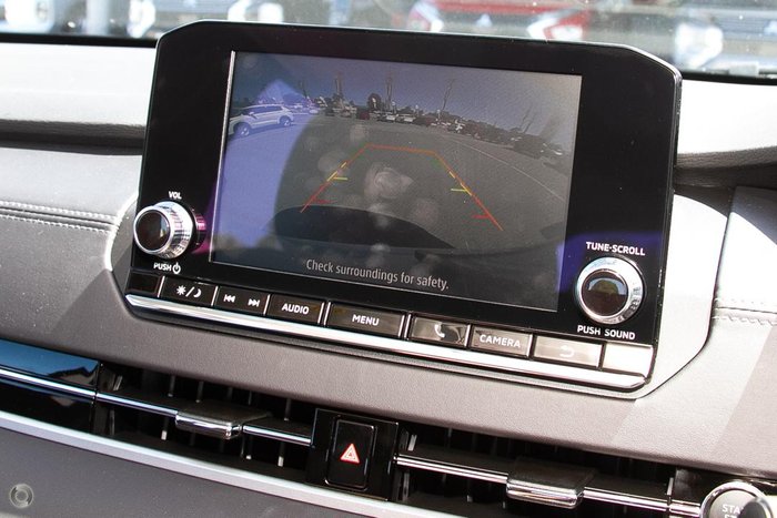 2025 Mitsubishi Outlander ES ZM MY24 White Diamond