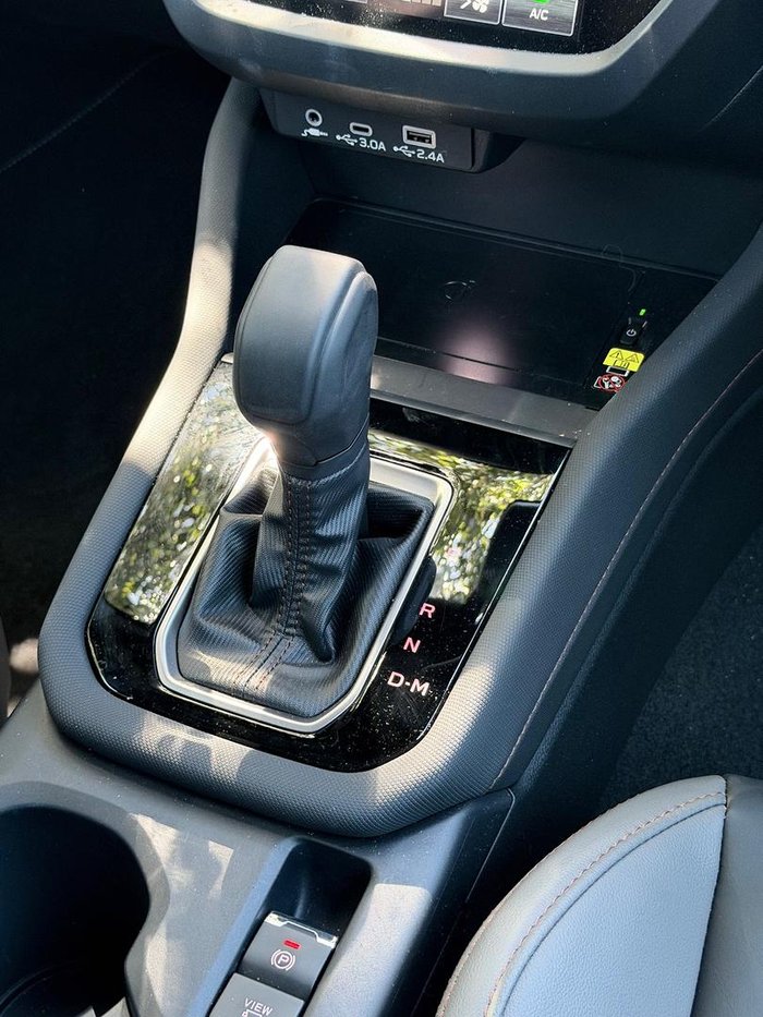 2025 Subaru Forester Hybrid Sport S6 MY26 AWD Sapphire Blue