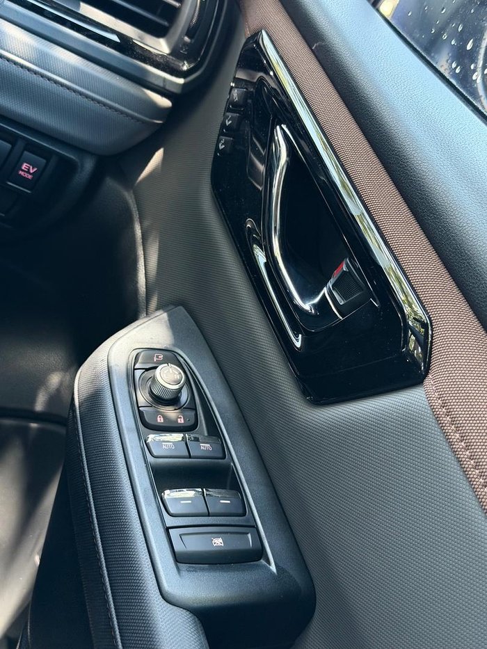 2025 Subaru Forester Hybrid Sport S6 MY26 AWD Sapphire Blue