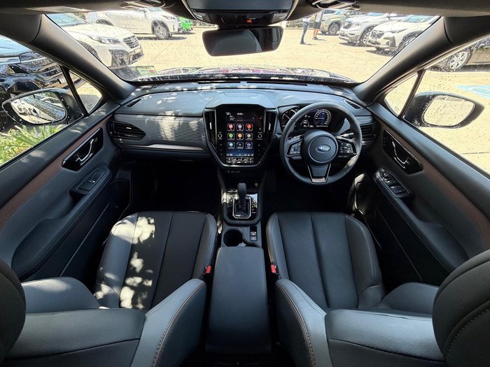 2025 Subaru Forester Hybrid Sport S6 MY26 AWD Sapphire Blue