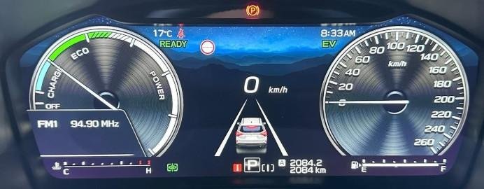 2025 Subaru Forester Hybrid Sport S6 MY26 AWD Sapphire Blue