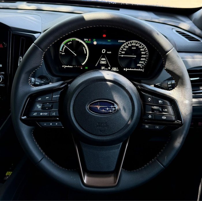 2025 Subaru Forester Hybrid Sport S6 MY26 AWD Sapphire Blue