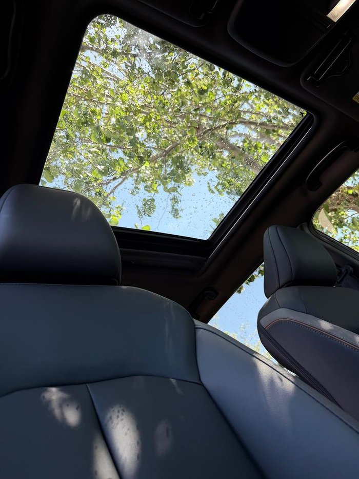 2025 Subaru Forester Hybrid Sport S6 MY26 AWD Sapphire Blue