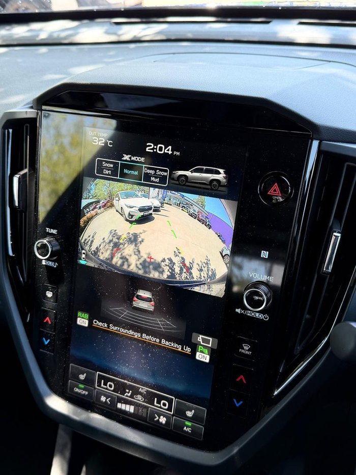 2025 Subaru Forester Hybrid Sport S6 MY26 AWD Sapphire Blue