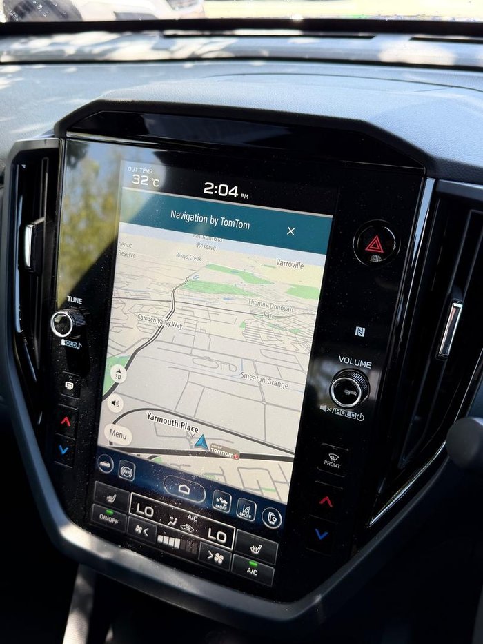 2025 Subaru Forester Hybrid Sport S6 MY26 AWD Sapphire Blue