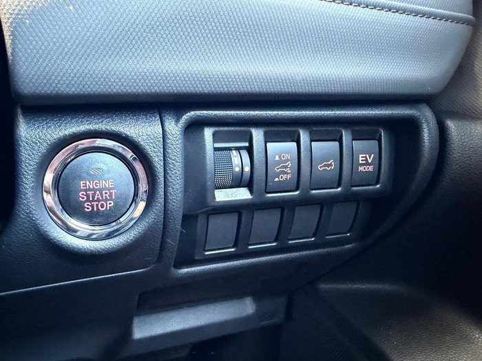 2025 Subaru Forester Hybrid Sport S6 MY26 AWD Sapphire Blue