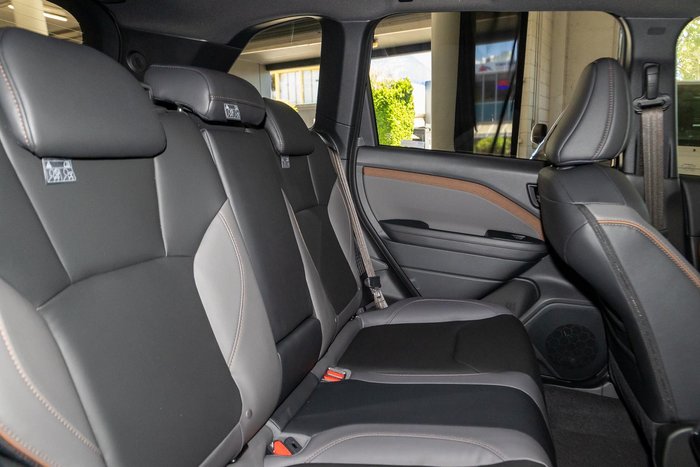 2025 Subaru Forester Hybrid Sport S6 MY26 AWD Sapphire Blue