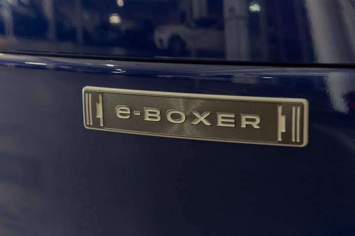 2025 Subaru Forester Hybrid Sport S6 MY26 AWD Sapphire Blue