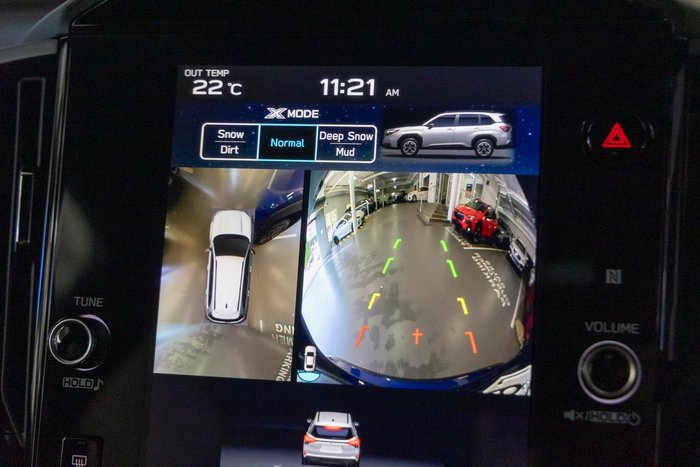 2025 Subaru Forester Hybrid Sport S6 MY26 AWD Sapphire Blue