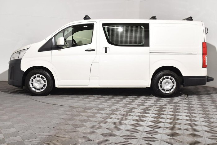 2019 Toyota Hiace
