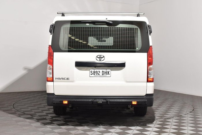 2019 Toyota Hiace