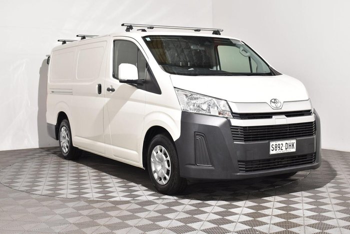 2019 Toyota Hiace
