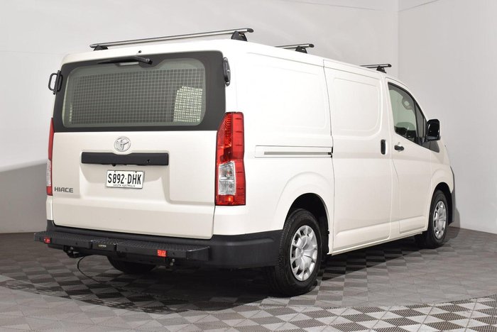 2019 Toyota Hiace
