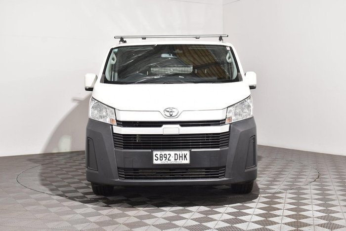 2019 Toyota Hiace