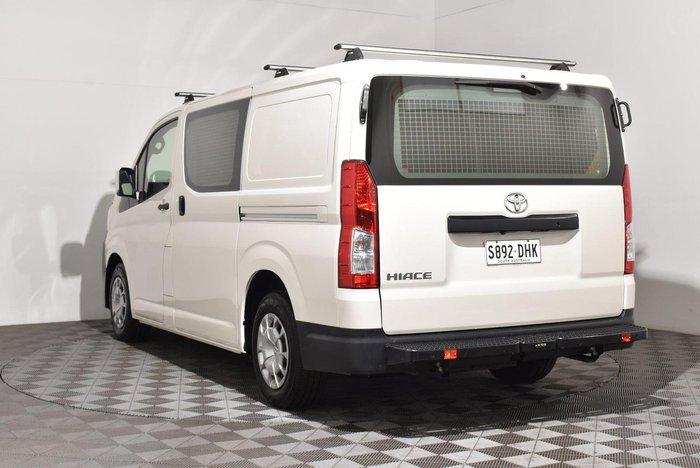 2019 Toyota Hiace