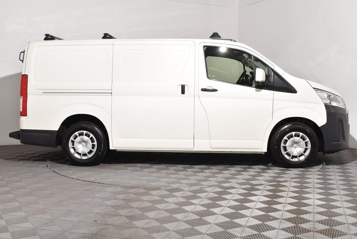 2019 Toyota Hiace