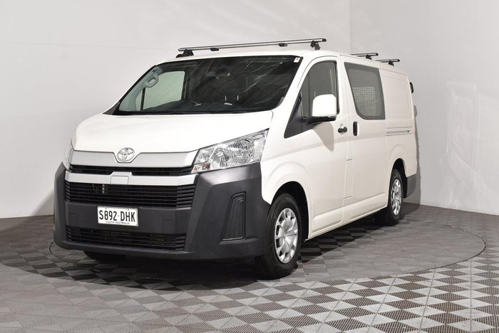 2019 Toyota Hiace