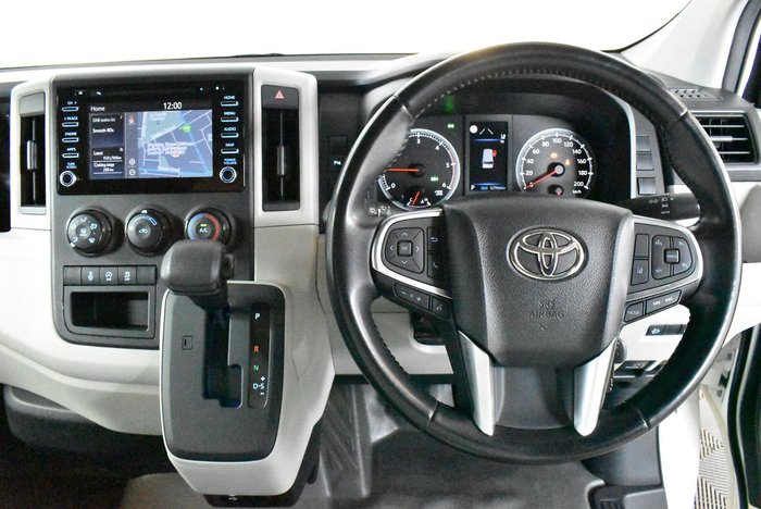 2019 Toyota Hiace