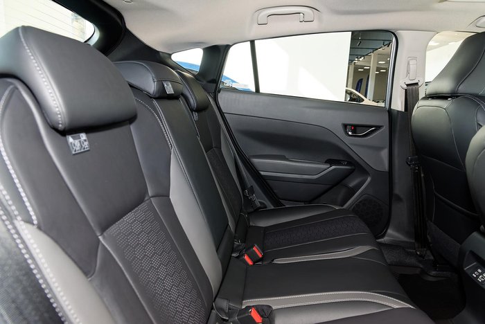 2025 Subaru Crosstrek 2.0S G6X MY24 AWD Ice Silver