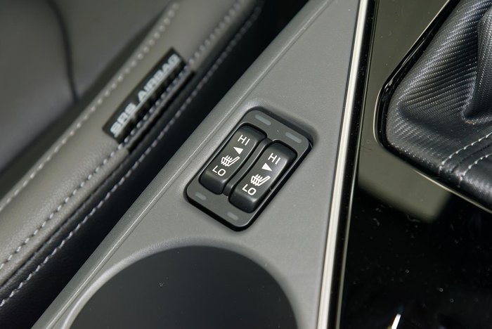 2025 Subaru Crosstrek 2.0S G6X MY24 AWD Ice Silver