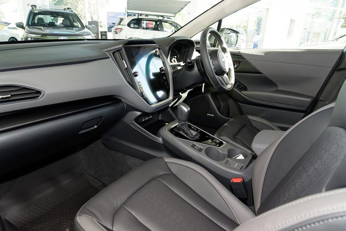 2025 Subaru Crosstrek 2.0S G6X MY24 AWD Ice Silver