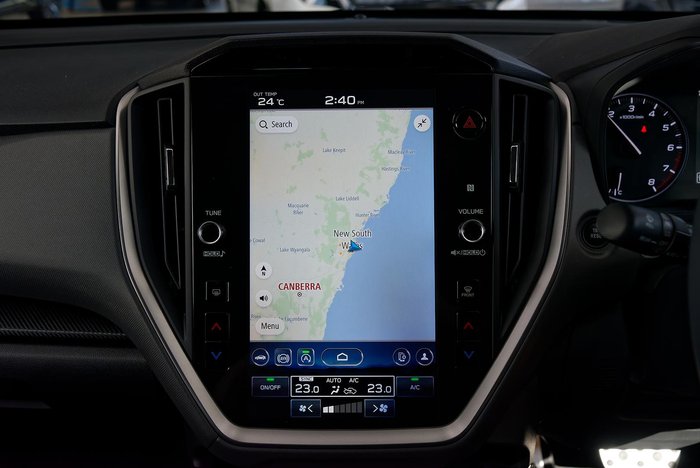 2025 Subaru Crosstrek 2.0S G6X MY24 AWD Ice Silver