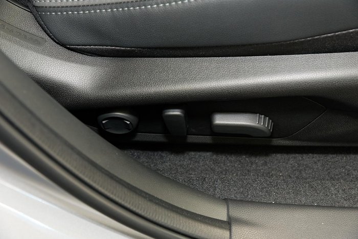 2025 Subaru Crosstrek 2.0S G6X MY24 AWD Ice Silver