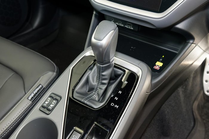 2025 Subaru Crosstrek 2.0S G6X MY24 AWD Ice Silver