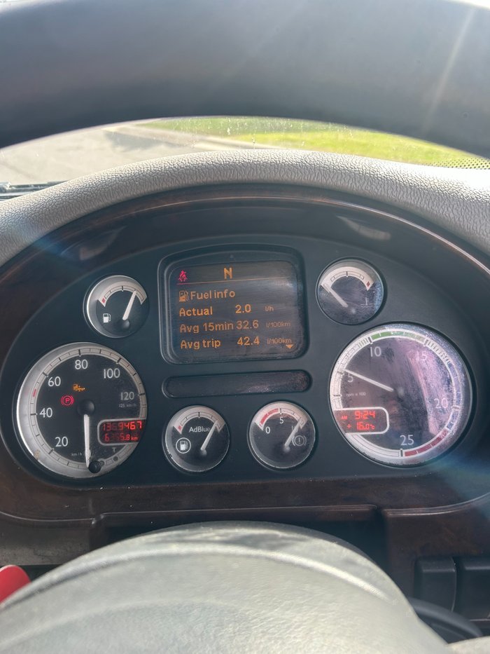 2017 DAF CF 85 Series