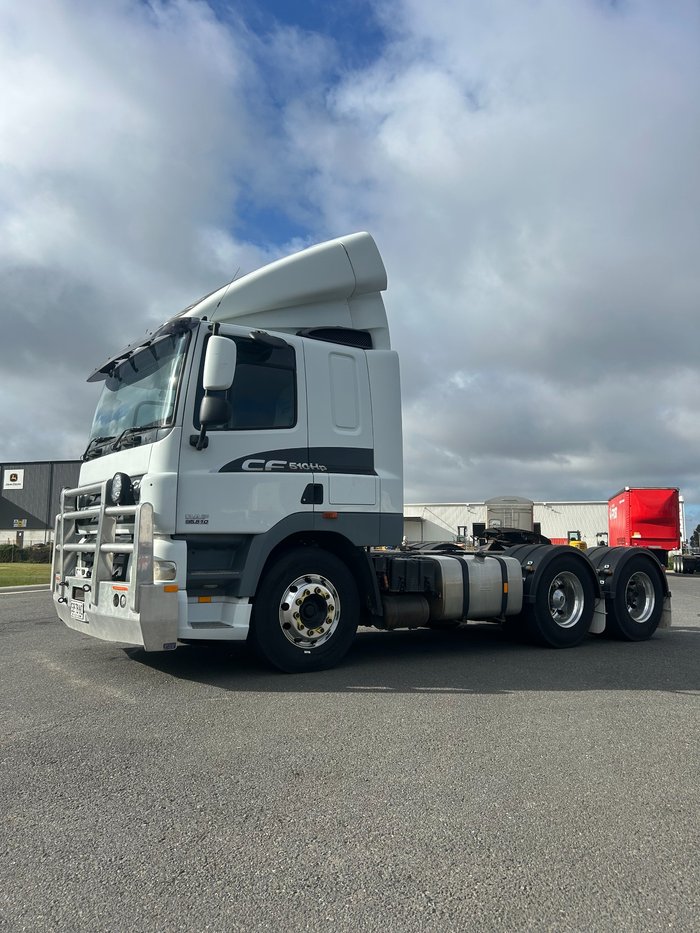 2017 DAF CF 85 Series