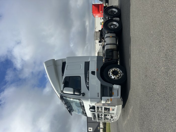 2017 DAF CF 85 Series