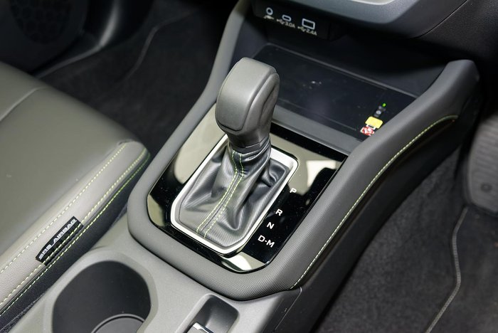 2025 Subaru Forester Sport S6 MY26 AWD Magnetite Grey