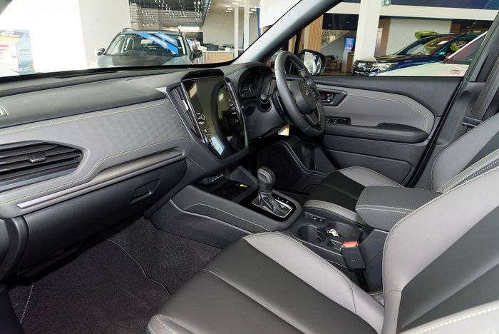 2025 Subaru Forester Sport S6 MY26 AWD Magnetite Grey