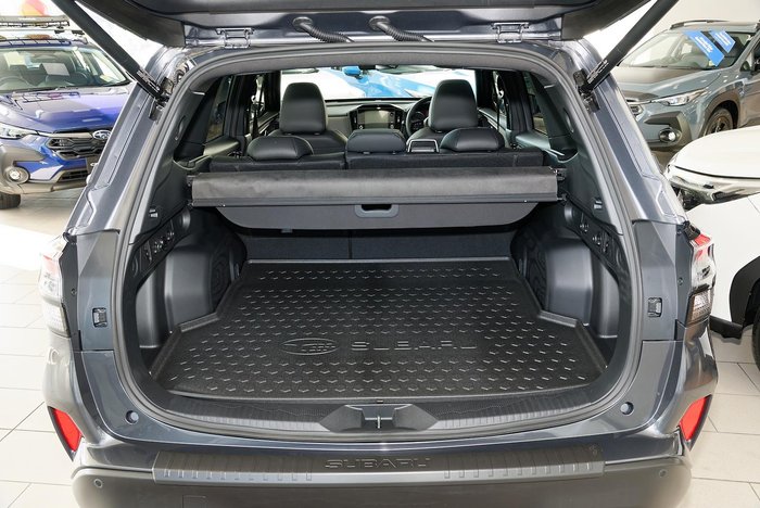 2025 Subaru Forester Sport S6 MY26 AWD Magnetite Grey