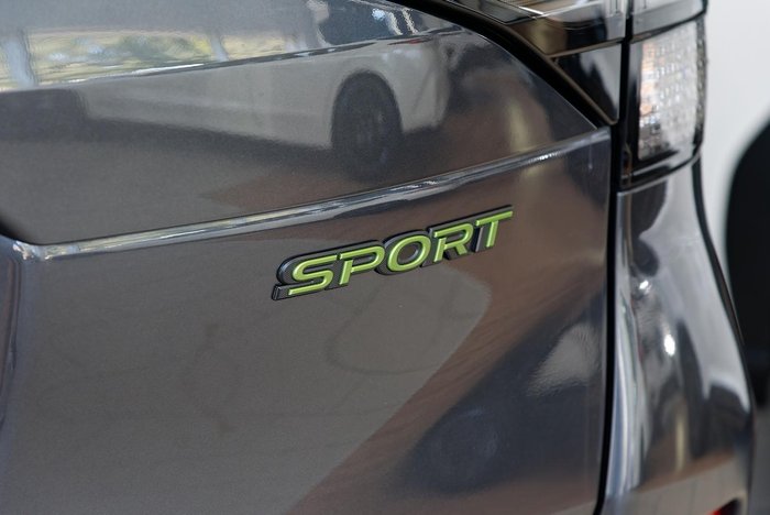 2025 Subaru Forester Sport S6 MY26 AWD Magnetite Grey