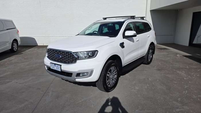 2021 Ford Everest