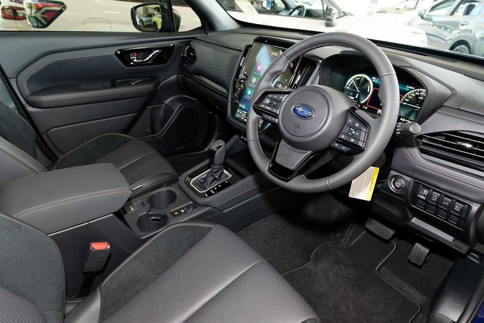 2025 Subaru Forester Hybrid Touring S6 MY26 AWD Sapphire Blue