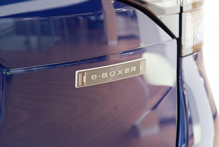 2025 Subaru Forester Hybrid Touring S6 MY26 AWD Sapphire Blue