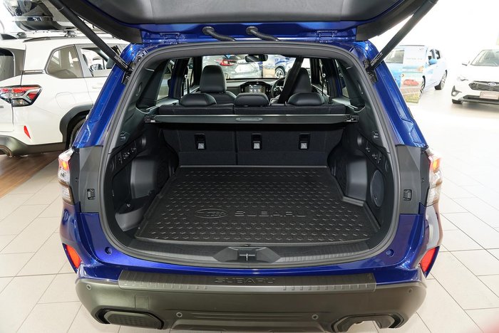 2025 Subaru Forester Hybrid Touring S6 MY26 AWD Sapphire Blue