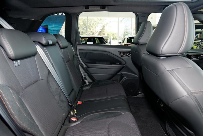 2025 Subaru Forester Hybrid Touring S6 MY26 AWD Sapphire Blue