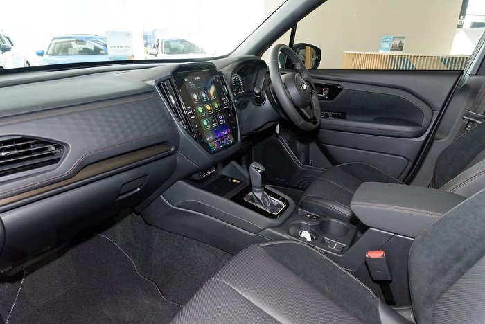 2025 Subaru Forester Hybrid Touring S6 MY26 AWD Sapphire Blue