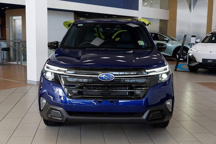 2025 Subaru Forester Hybrid Touring S6 MY26 AWD Sapphire Blue