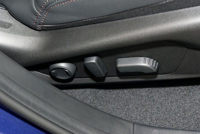 2025 Subaru Forester Hybrid Touring S6 MY26 AWD Sapphire Blue
