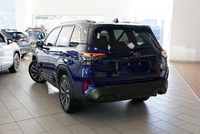 2025 Subaru Forester Hybrid Touring S6 MY26 AWD Sapphire Blue