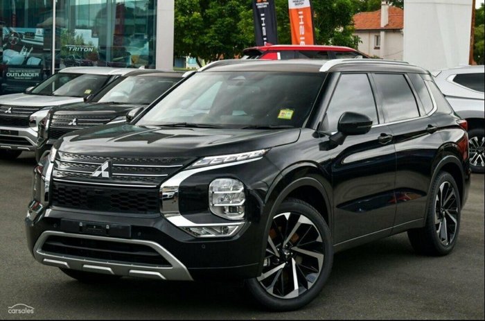 2025 Mitsubishi Outlander